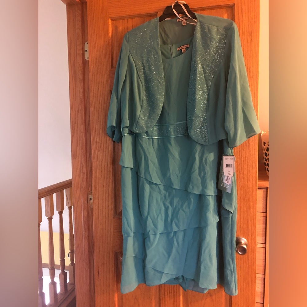Formal dress